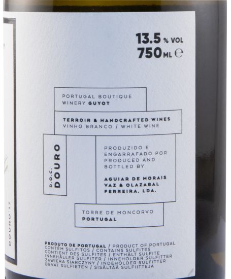 2017 Guyot white