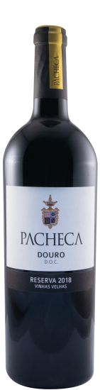 2018 Pacheca Vinhas Velhas Reserva red