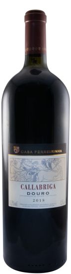 2018 Casa Ferreirinha Callabriga tinto 1,5L