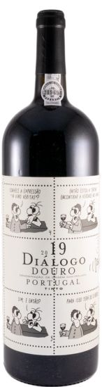 2019 Niepoort Diálogo tinto 1,5L
