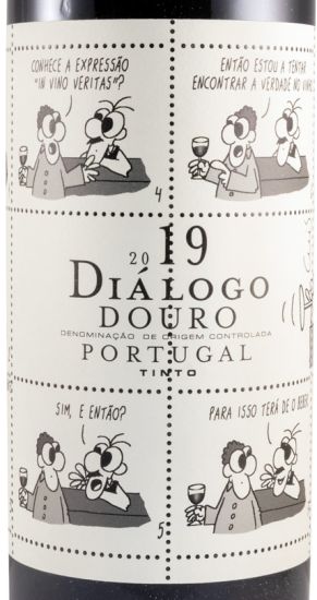 2019 Niepoort Diálogo tinto 1,5L