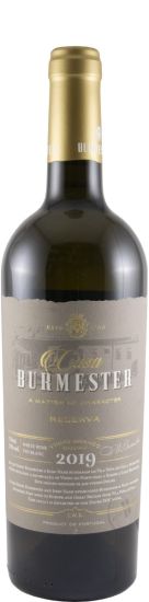 2019 Burmester Reserva white
