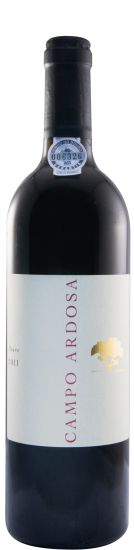 2011 Campo Ardosa red