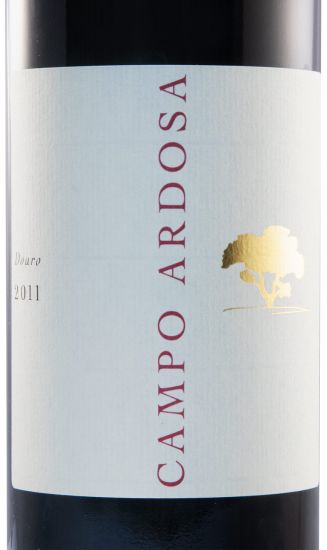 2011 Campo Ardosa red