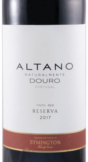 2017 Altano Reserva tinto