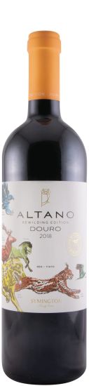 2018 Altano Rewilding Edition tinto