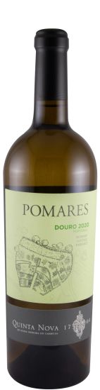 2020 Quinta Nova Pomares white