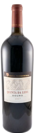 2017 Casa Ferreirinha Quinta da Leda red 1.5L