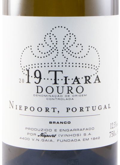 2019 Niepoort Tiara branco