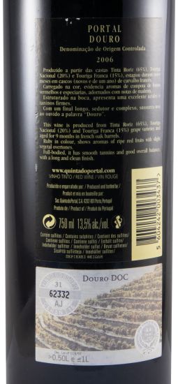 2006 Quinta do Portal tinto