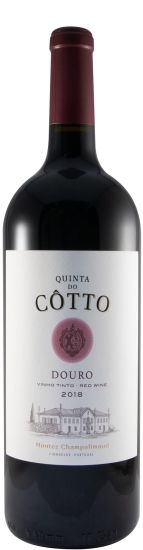 2018 Quinta do Côtto red 1.5L