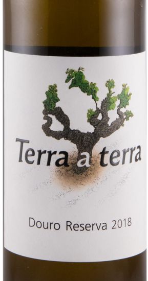 2018 Terra a Terra Reserva branco