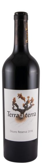 2016 Terra a Terra Reserva tinto