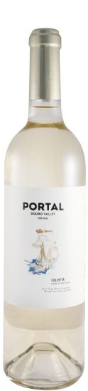 2019 Quinta do Portal branco