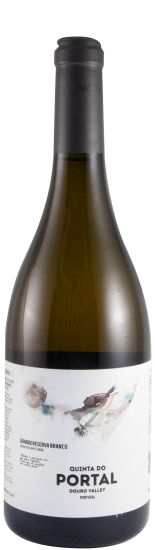 2017 Quinta do Portal Grande Reserva white