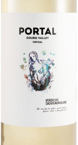 2019 Quinta do Portal Verdelho & Sauvignon Blanc white