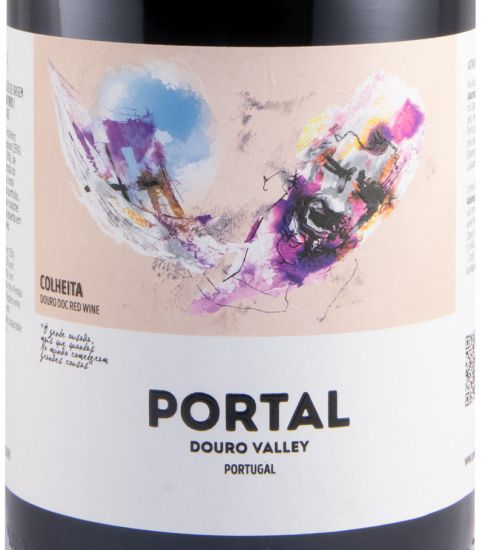 2018 Quinta do Portal tinto