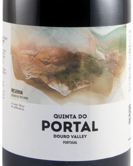 2018 Quinta do Portal Reserva tinto