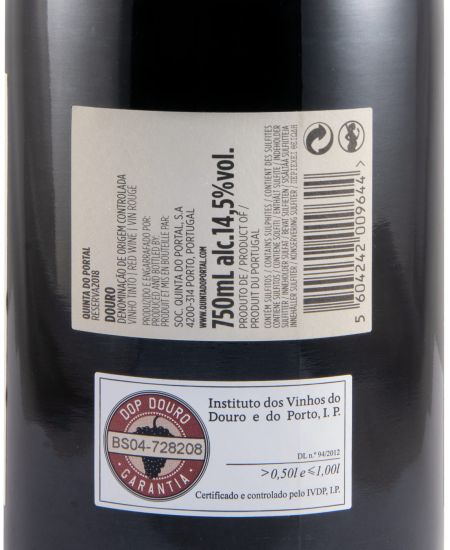 2018 Quinta do Portal Reserva tinto