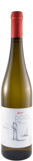 2020 Niepoort Dócil Riesling Au-Au white