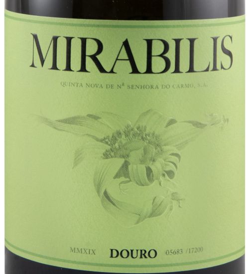 2019 Quinta Nova Mirabilis white