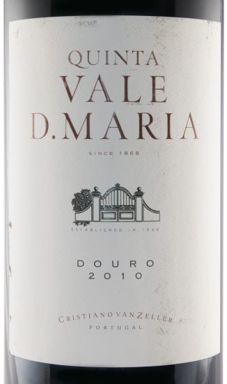 2010 Quinta Vale D. Maria red 5L