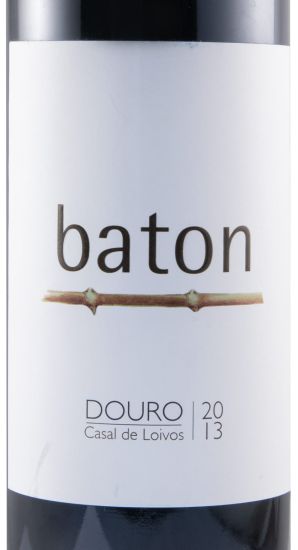 2013 Baton tinto