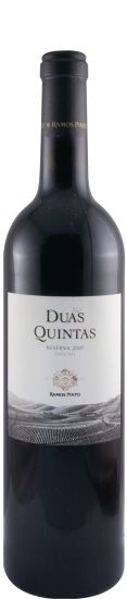 2007 Duas Quintas Reserva tinto