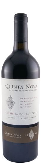 2011 Quinta Nova red