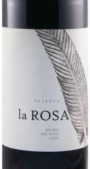 2009 La Rosa Reserva red