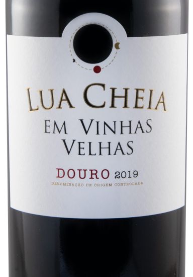 2019 Lua Cheia em Vinhas Velhas tinto