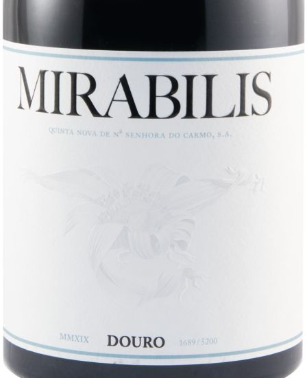 2019 Quinta Nova Mirabilis red