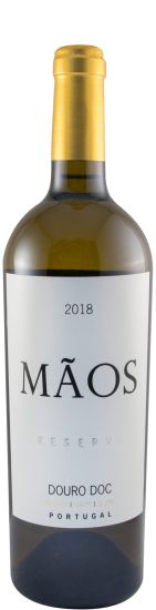 2018 Mãos Reserva white