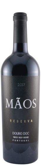 2017 Mãos Reserva red