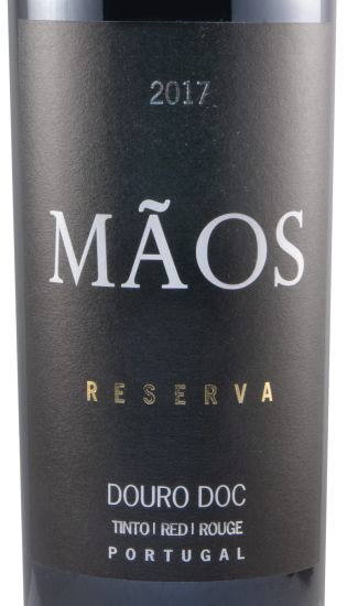 2017 Mãos Reserva red