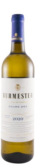 2020 Burmester branco