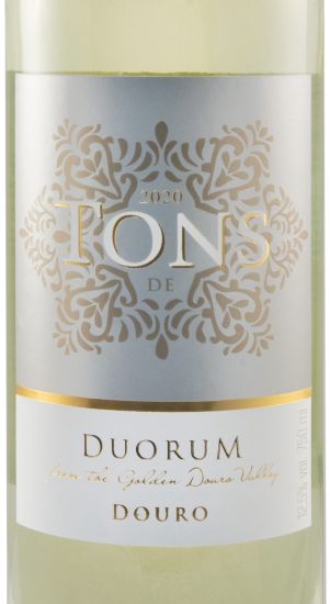 2020 Tons de Duorum white