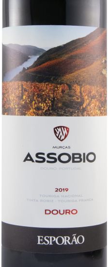 2019 Assobio tinto