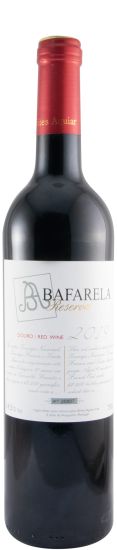2019 Bafarela Reserva red