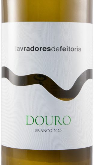 2020 Lavradores de Feitoria branco