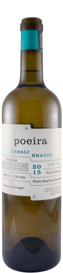 2015 Poeira Desalinhados Riesling white
