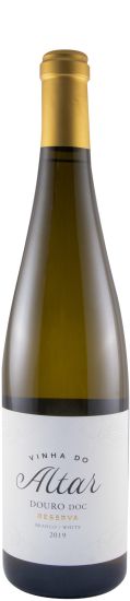 2019 Wine & Soul Vinha do Altar Reserva branco