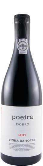 2017 Poeira Vinha da Torre red