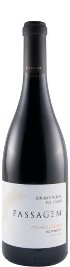 2015 Passagem Grande Reserva red