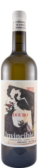 2019 Invincible N.º 2 branco