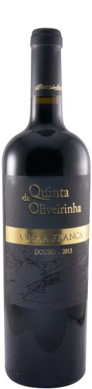 2013 Alves de Sousa Quinta da Oliveirinha Vinha Franca red