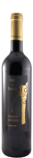 2017 Alves de Sousa Vale da Raposa Grande Escolha red