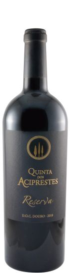 2018 Quinta dos Aciprestes Reserva tinto