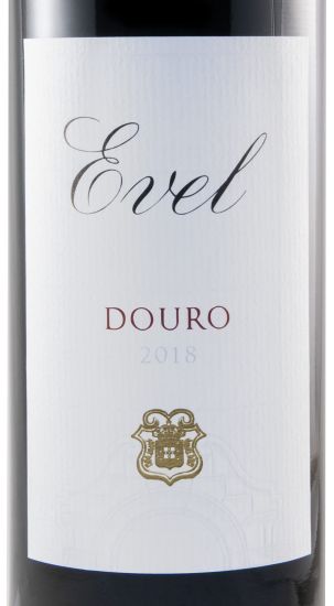2018 Evel tinto