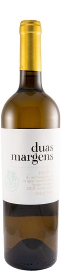 2019 Duas Margens Reserva branco